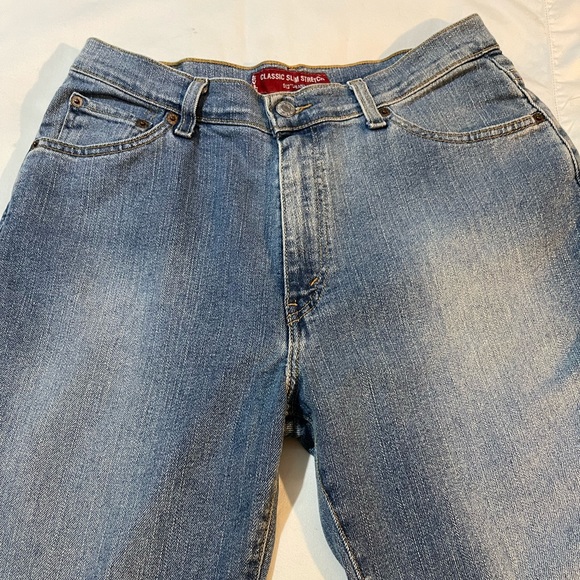 Levi 512 Classic Slim Stretch Jeans, Size 12M - Picture 1 of 7